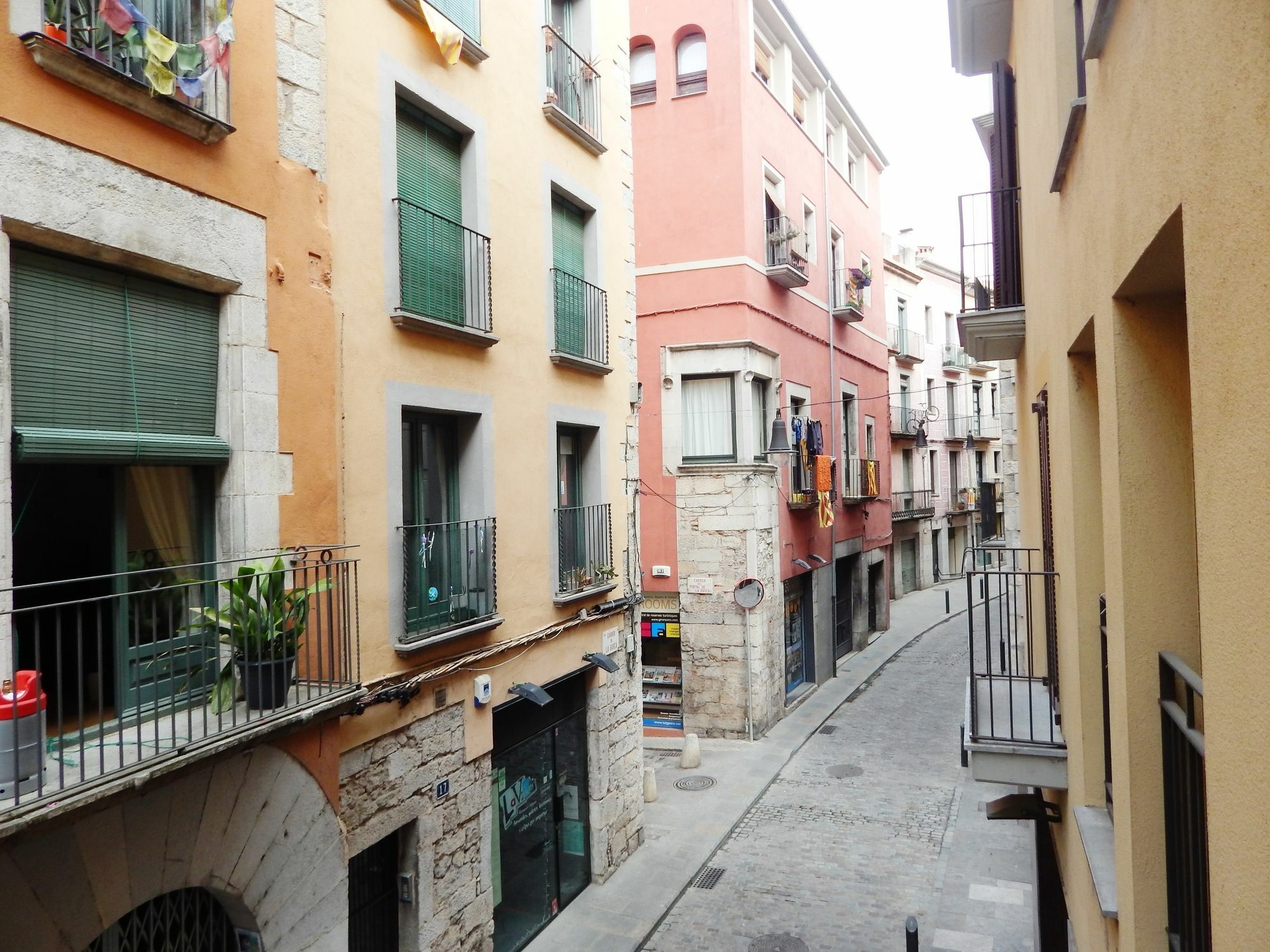 Estudi Girorooms Barri Vell Apartment *