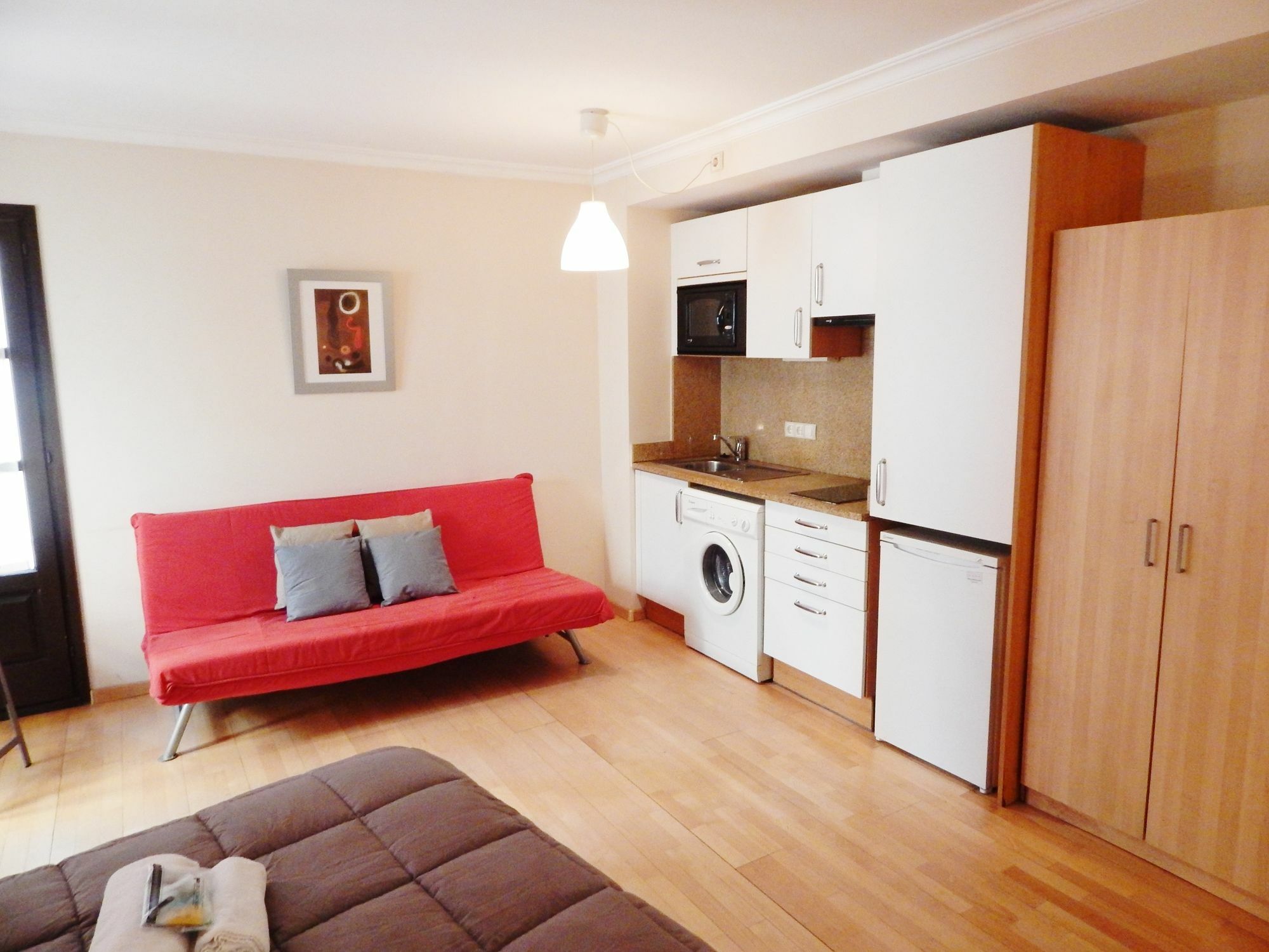 Appartement Estudi Girorooms Barri Vell